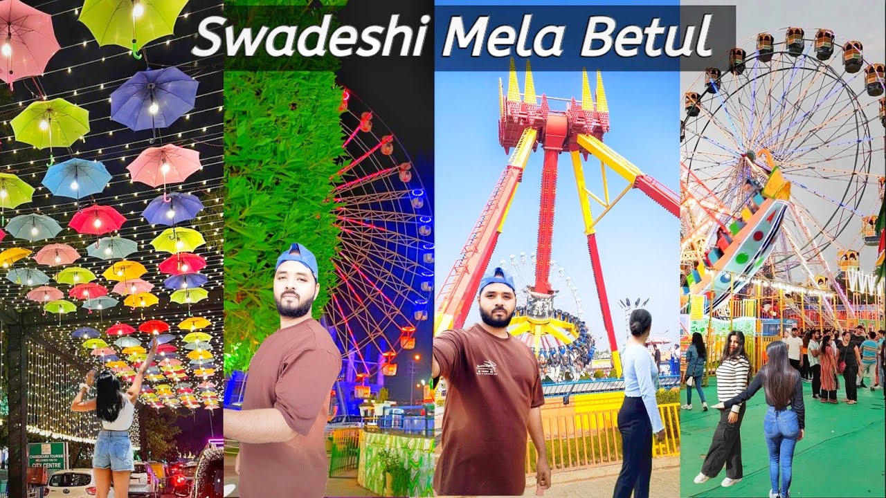Welcome to the Swadeshi Mela Betul | IAAA vlogs 