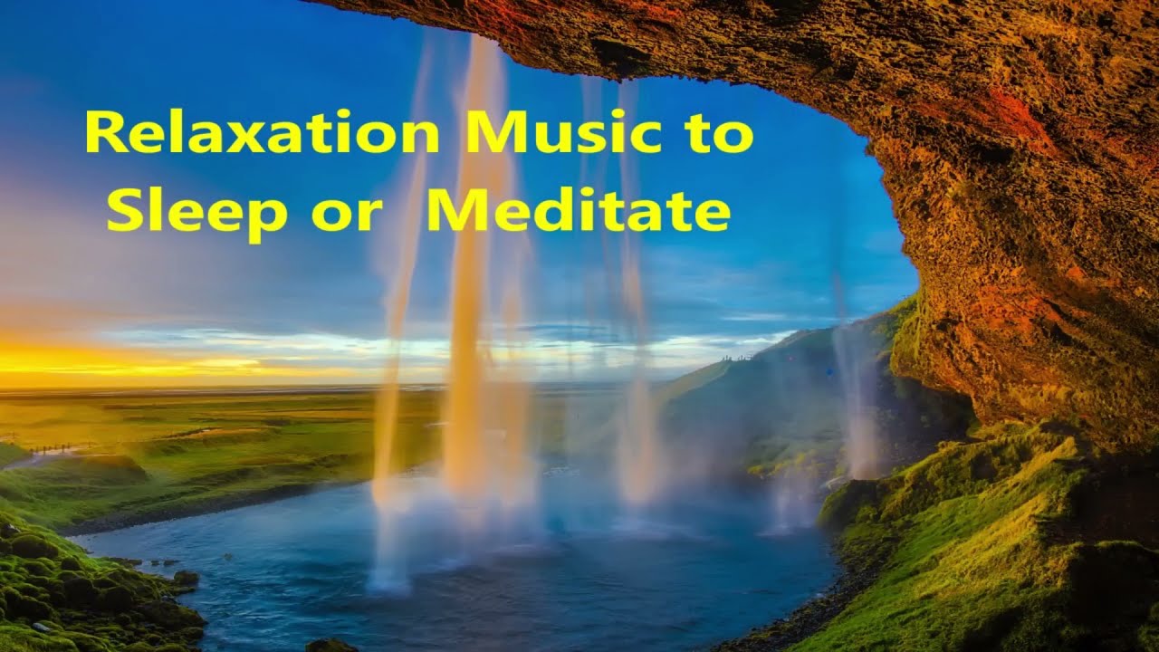 Beautiful Relaxing Music for Refreshment/SLEEPING/MEDITATING/CONCENTRATING