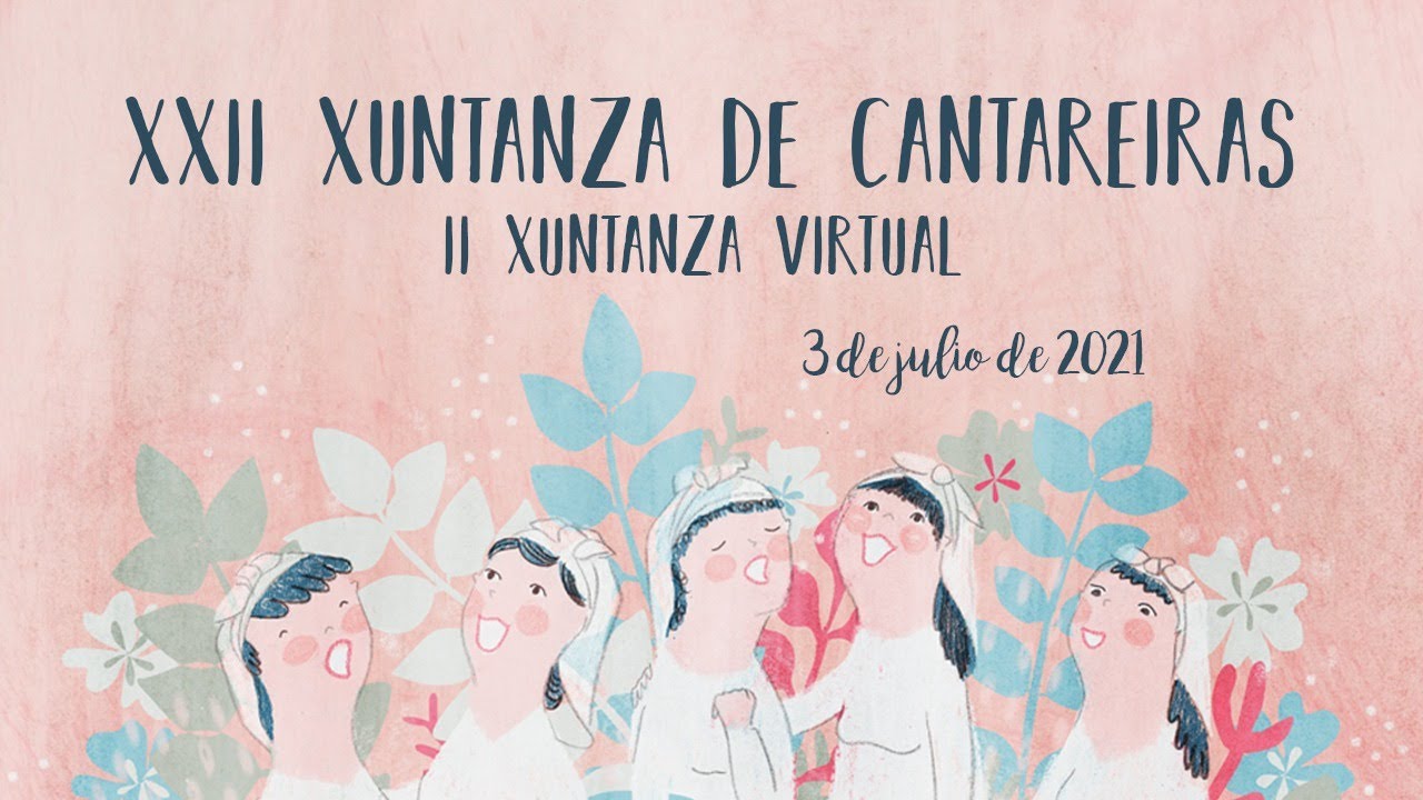 XXII XUNTANZA DE CANTAREIRAS