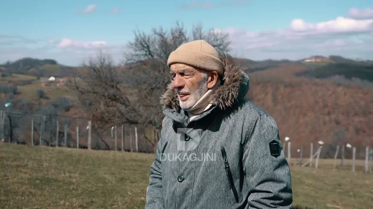 82 VJECARI QË NGRITI FERMËN E TIJ NË FSHATIN KOLIQ NË MOSHËN 16 VJECARE