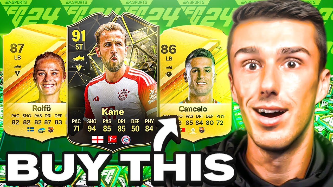 How To Make EASY COINS in EAFC 24!