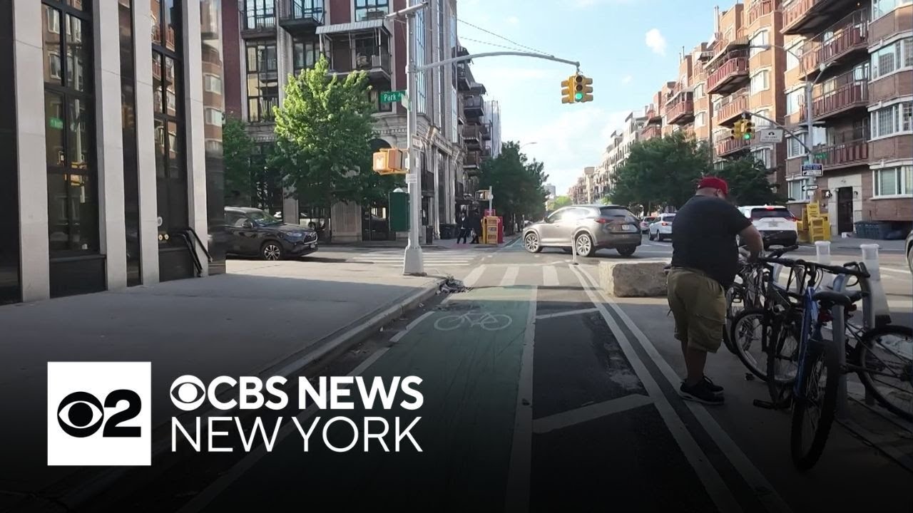 Judge approves plans to remove part of Bedford Avenue's protected bike lane