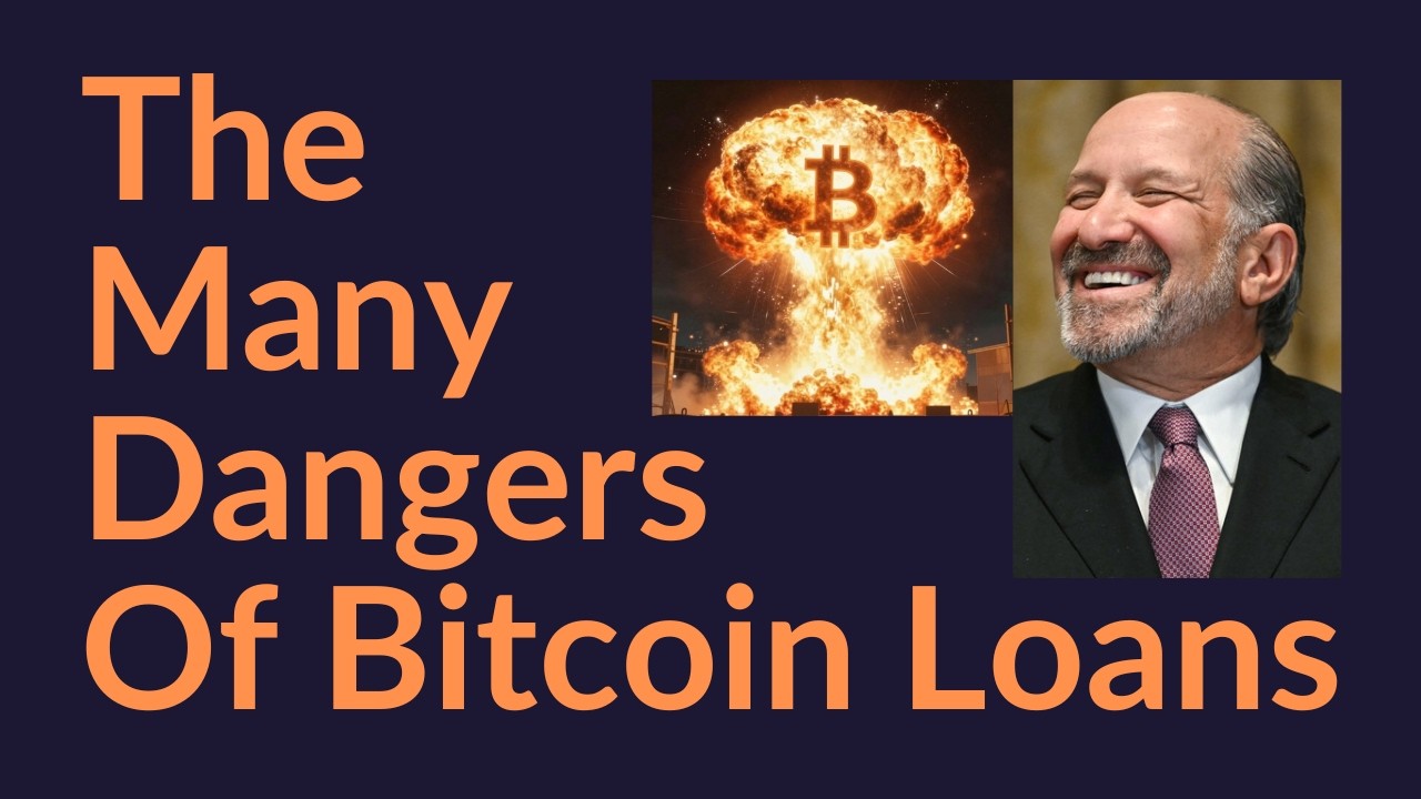 The Many Dangers Of Bitcoin Loans