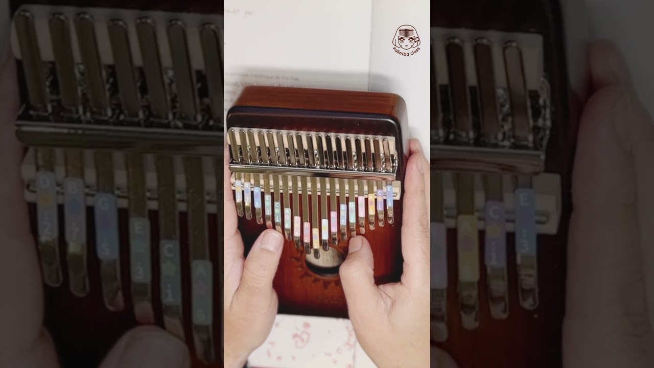 Mimes's Requiem, Saint Seiya [Kalima Music] #saintsaiya #chile #kalimba