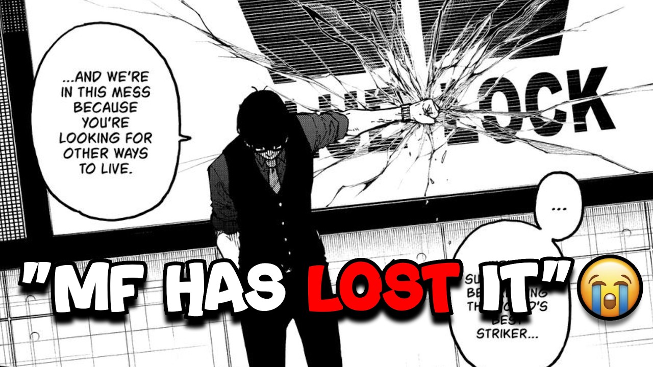 EGO CRASHOUT IS A VIOLATION | Blue Lock Chapter 350 Review