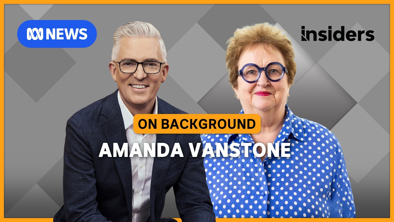 'She doesn't give a rats about you': Amanda Vanstone on Pauline Hanson | Insiders