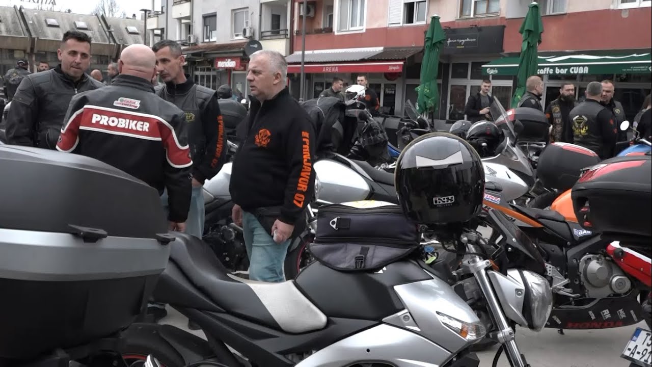 Prnjavor: Moto klub “Prnjavor 07” proslavio 16. rođendan – Početak dana TV K3