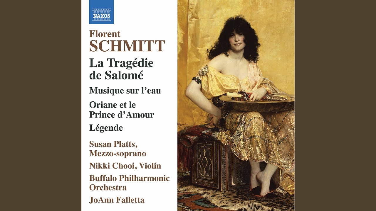 Légende, Op. 66 (Version for Violin & Orchestra)