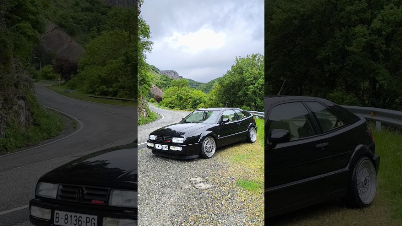 VW CORRADO VR6