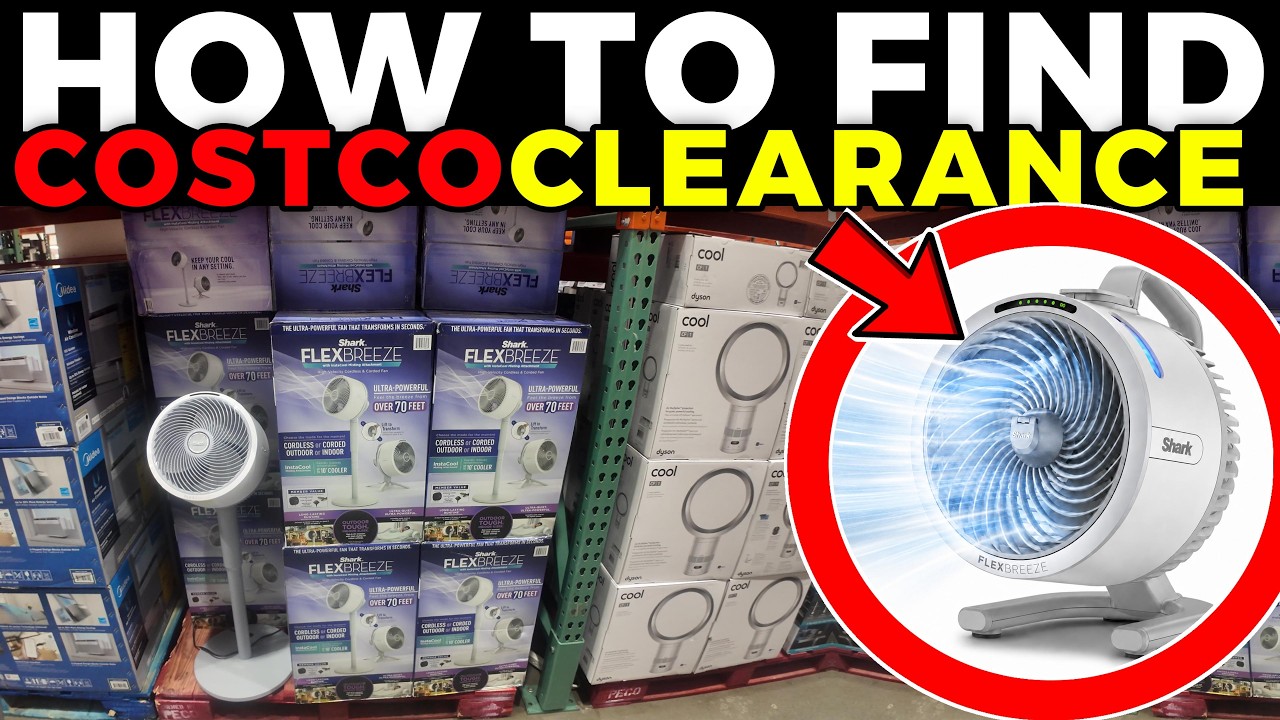 СЕКРЕТЫ РАСПРОДАЖ В Costco! Как найти товары со скидкой, пока их не разобрали! Июль 2026