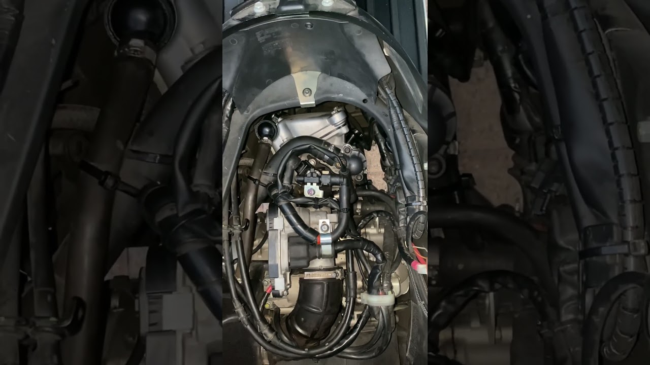 Vespa 2015 GTS 300 - still won&rsquo;t start