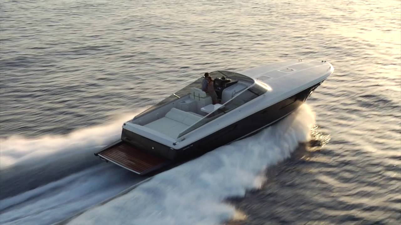 Luxury Open Yacht - Itama 45