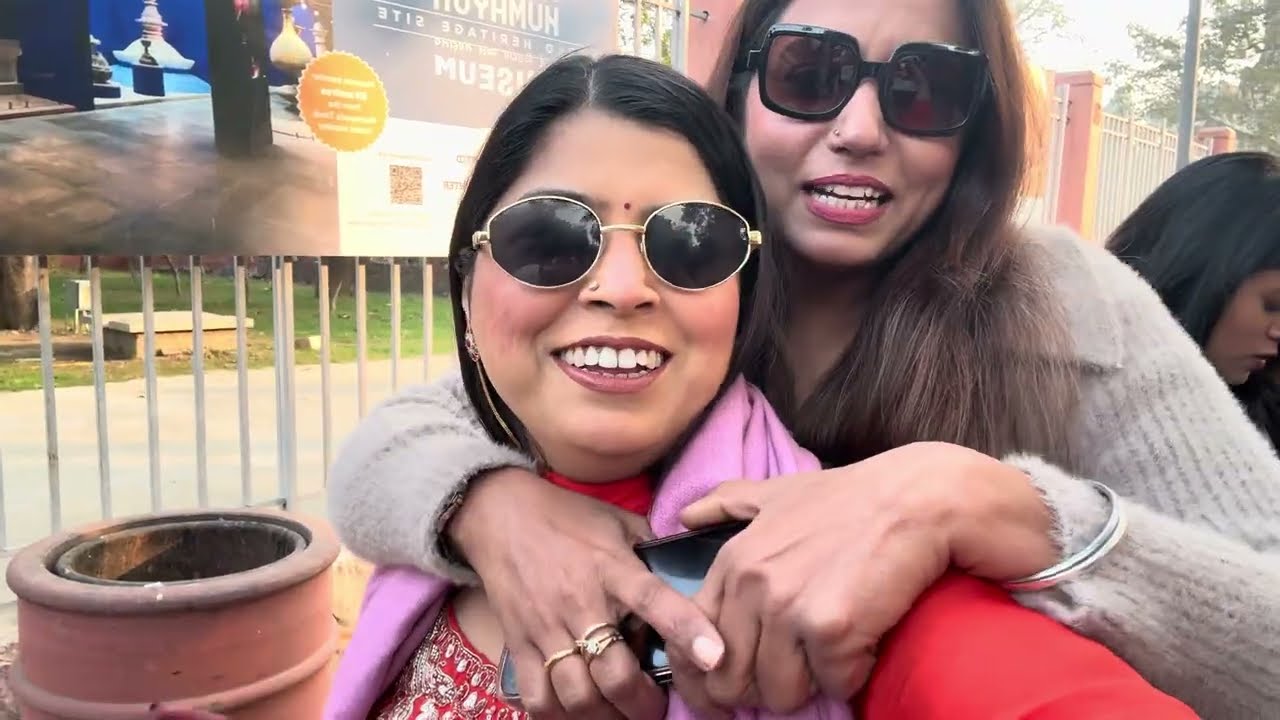 Humayu ka Makbara Ghoom lo ❤️❤️🙏