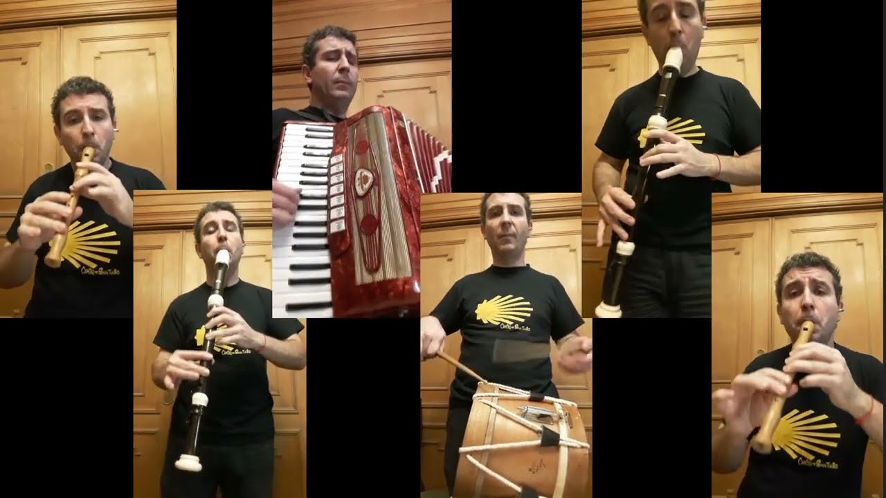 A Bruxa - Musica Gallega