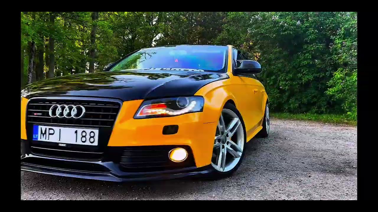 # unique car project in lithuania