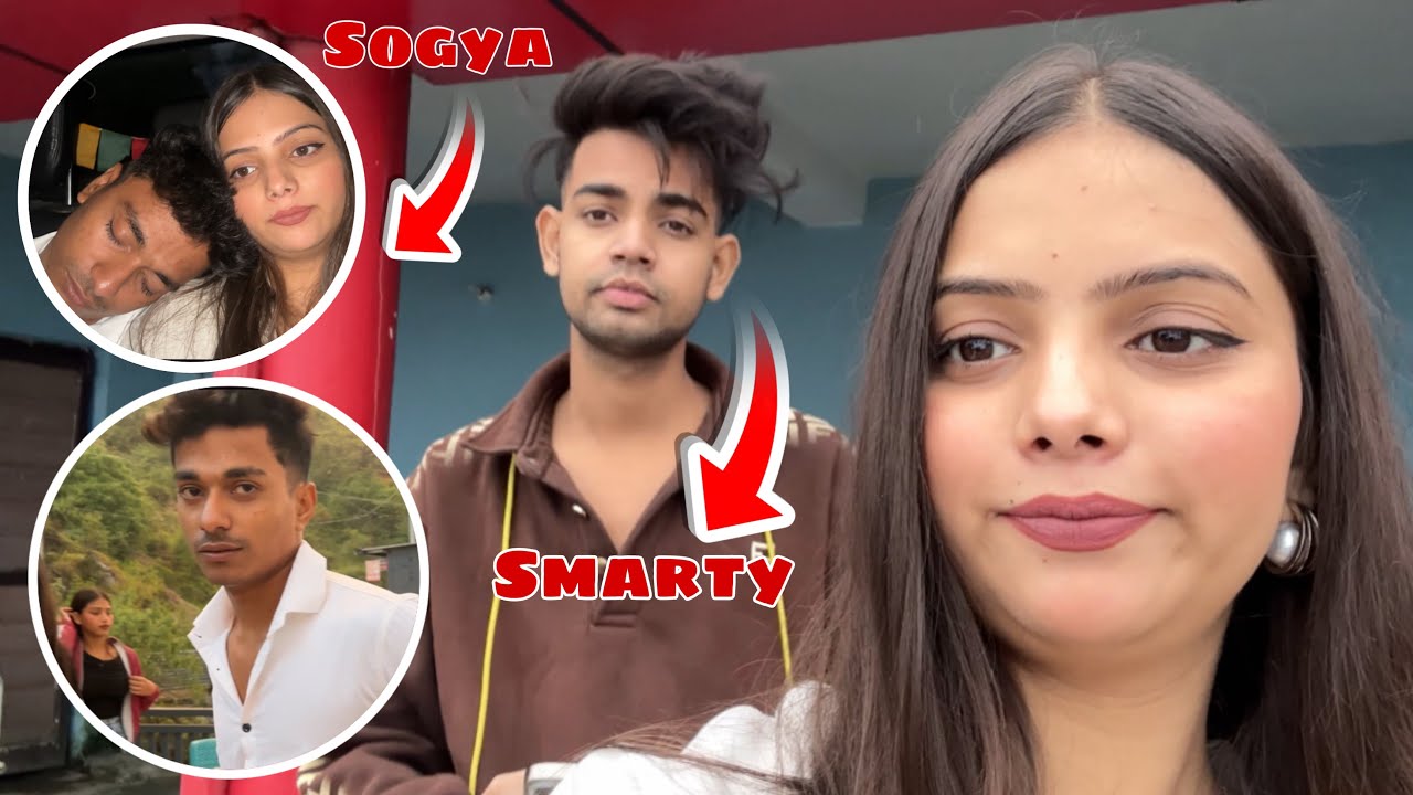 Masoorie Mai Bohot Thand Lagne Lagi Sabko 😂 || Nitisha 09