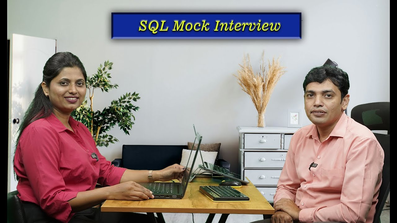 Вопросы для собеседования по SQL | Одно из лучших пробных собеседований для новичков | Занятия по...
