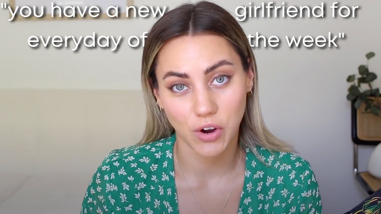 Addressing My Serial Dating History