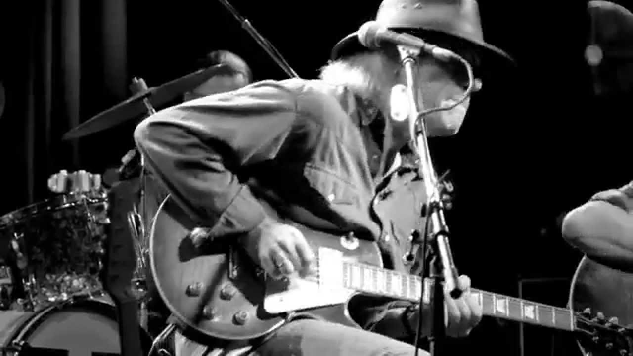 Klaus Major Heuser Band - 57 Tour - Zeche Bochum - 28.09.2014