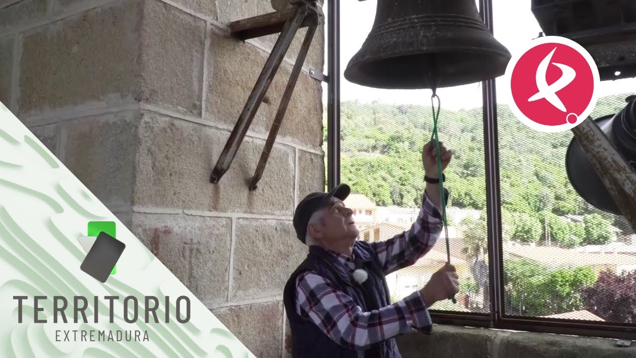El campanero de Torre de Don Miguel | Territorio Extremadura
