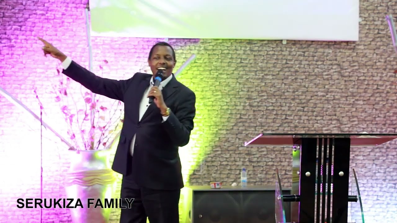 IBINTU 4 KUGIRANGO UTSINDE  - APOSTLE SERUKIZA SOSTHENE