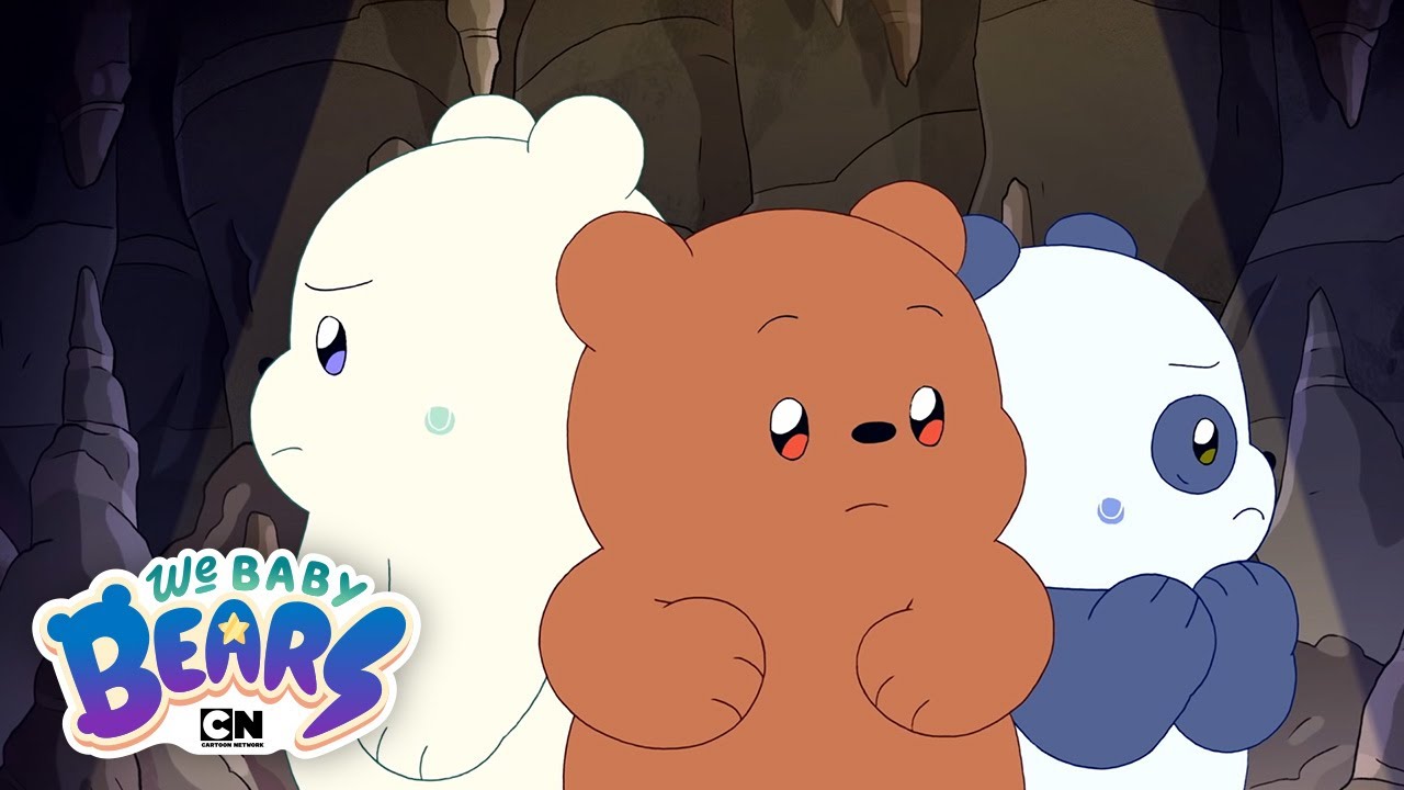 All The Adventures (Part 2) | We Baby Bears | Cartoon Network