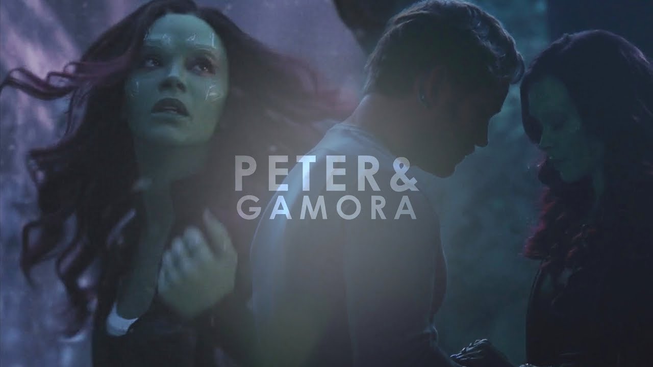 Peter and Gamora | What Did It Cost? [Infinity War]