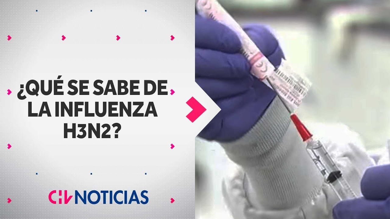 Qué se sabe de la Influenza H3N2 o "SUPERGRIPE" ¿Cuáles son sus síntomas y cómo prevenir?
