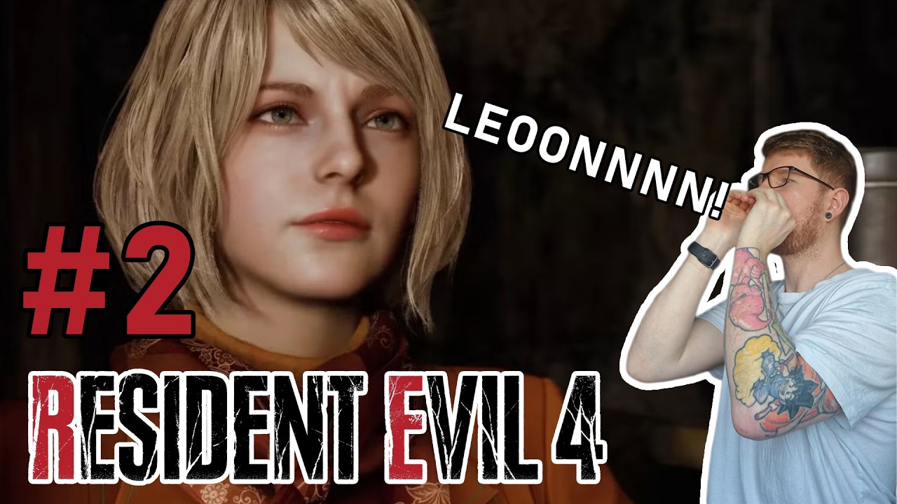 LEOONNN - Resident Evil 4 | Part 2
