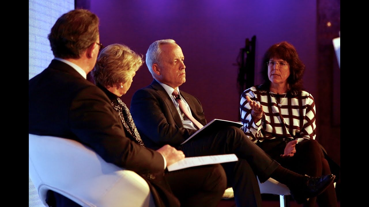 ULI Europe Conference 2019: Trends in Capital Markets