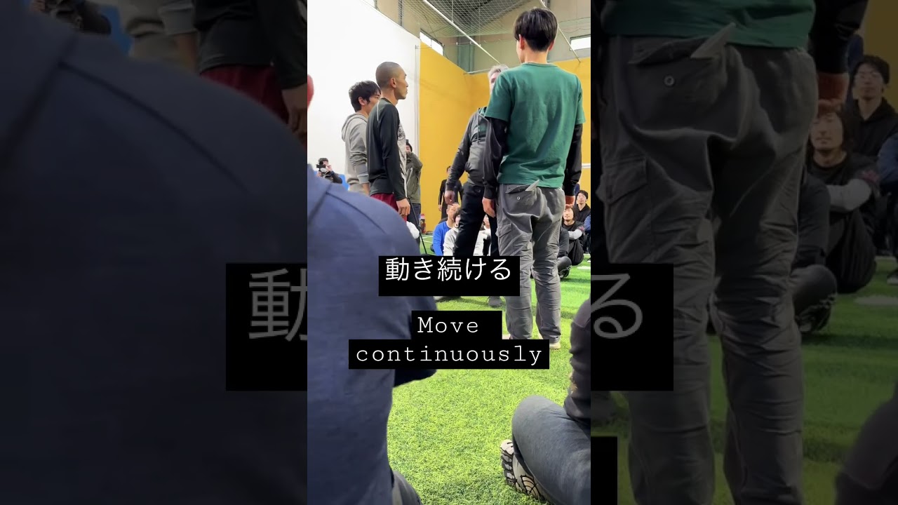 #システマ #北川貴英 #システマ東京 #systema #systemaryabko #systematokyo #ストライク #systemavasiliev #武術