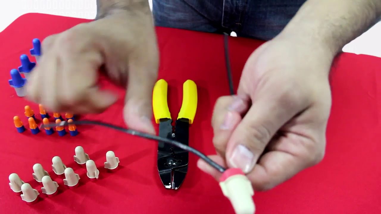 Conectores el&eacute;ctricos de resorte 3M