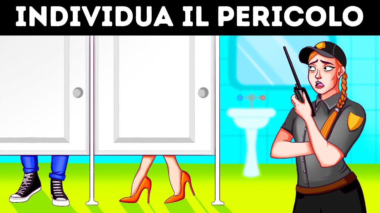 Pensa come un detective: 100 enigmi rompicapo