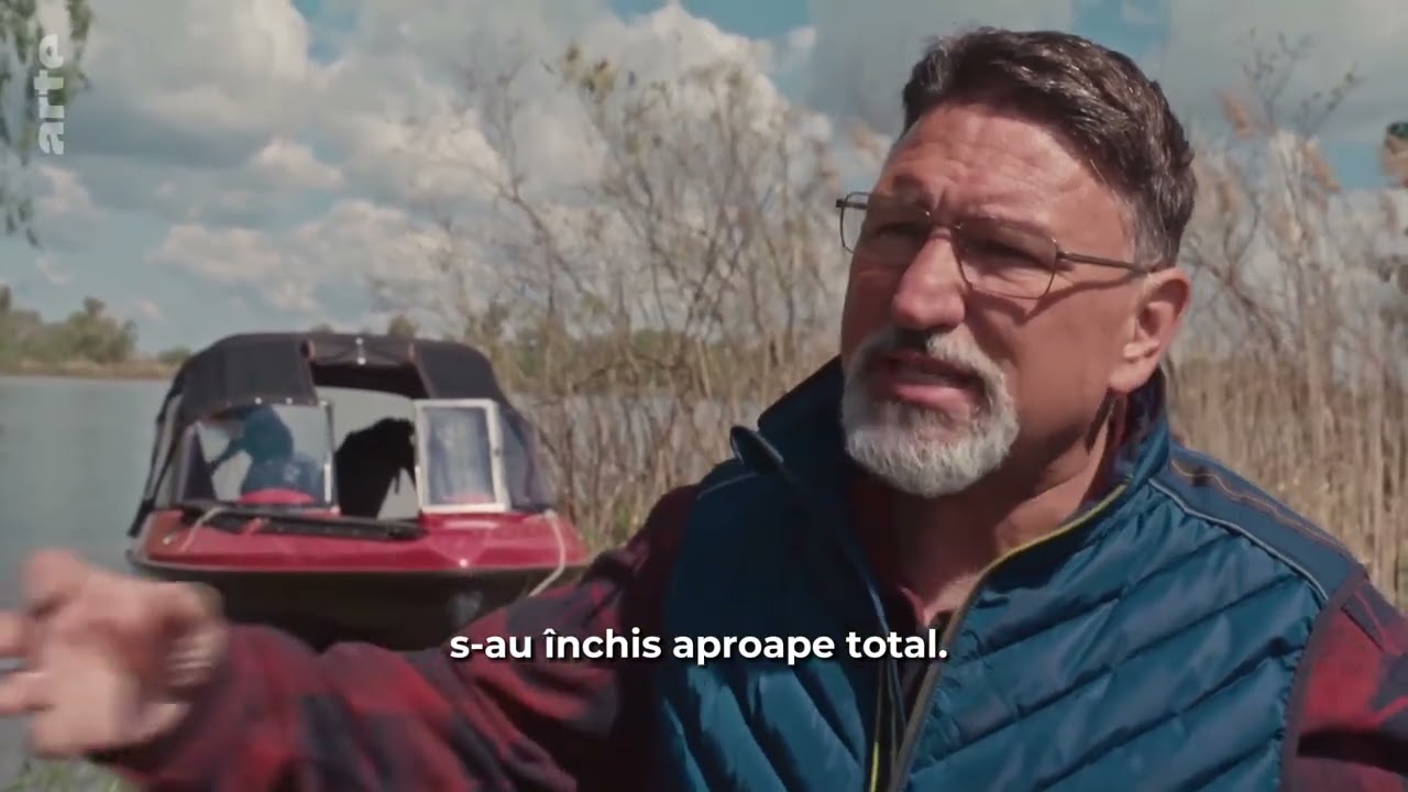 Sub semnul apelor: Cercetările lui Szabó Jenő în Delta Dunării 