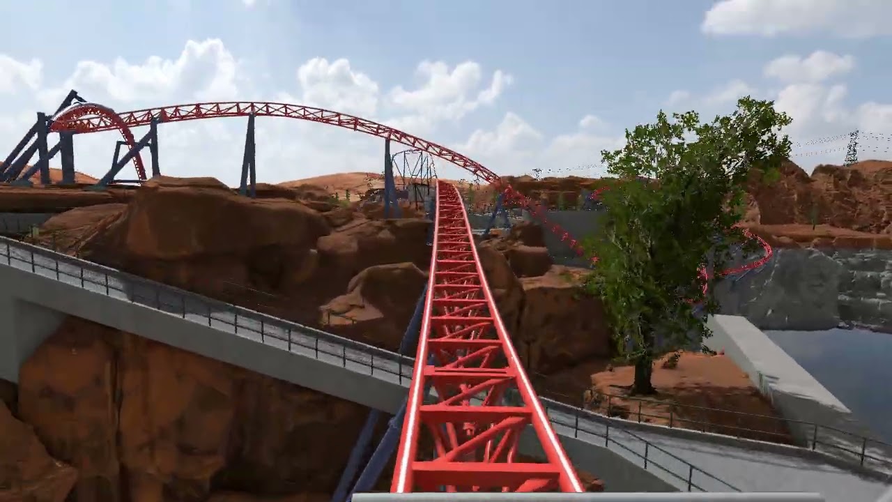 Dam Breaker Shooty Brakes
