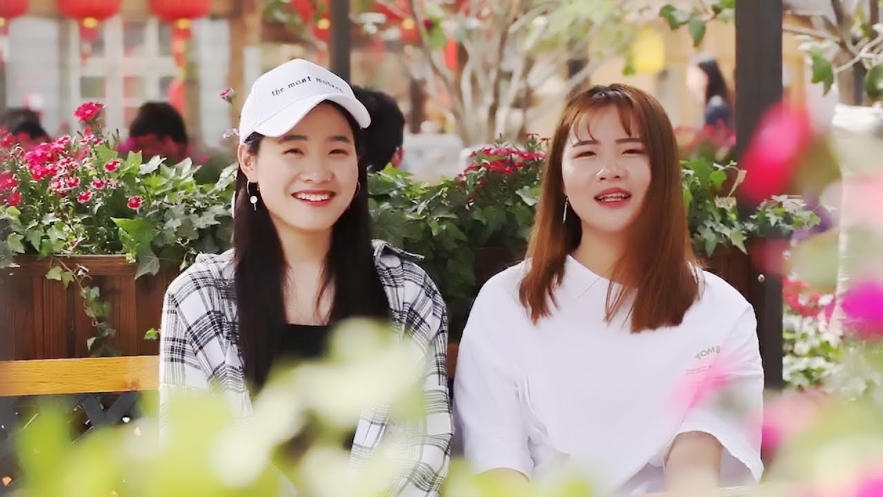 安徽广播影视职业技术学院：我和我的祖国「快闪」︱Anhui Broadcasting Movie And Television College, China