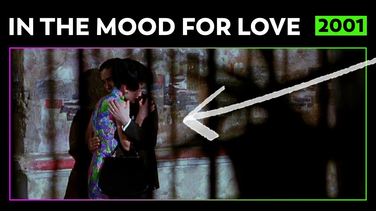 How Christopher Doyle Shot In the Mood for Love, Part 2 | A Frame by Frame Analysis