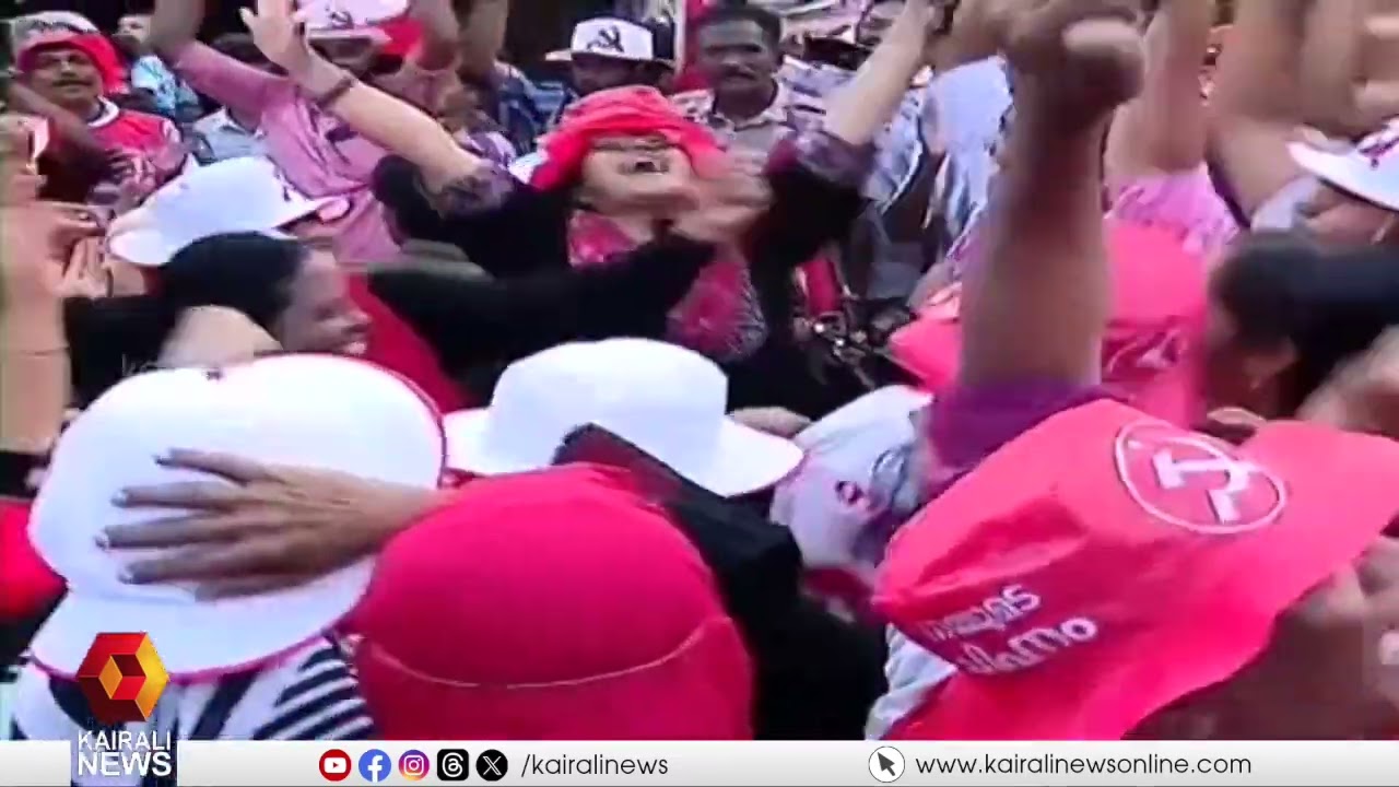 കോഴിക്കോട് കോർപ്പറേഷനിൽ  35 വാർഡുകൾ നേടി അധികാരം നിലനിർത്തി LDF | KOZHIKODE CORPORATIONS | ELECTIONS