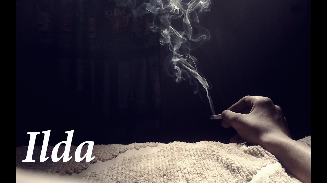 Ilda Krama - Cigarette