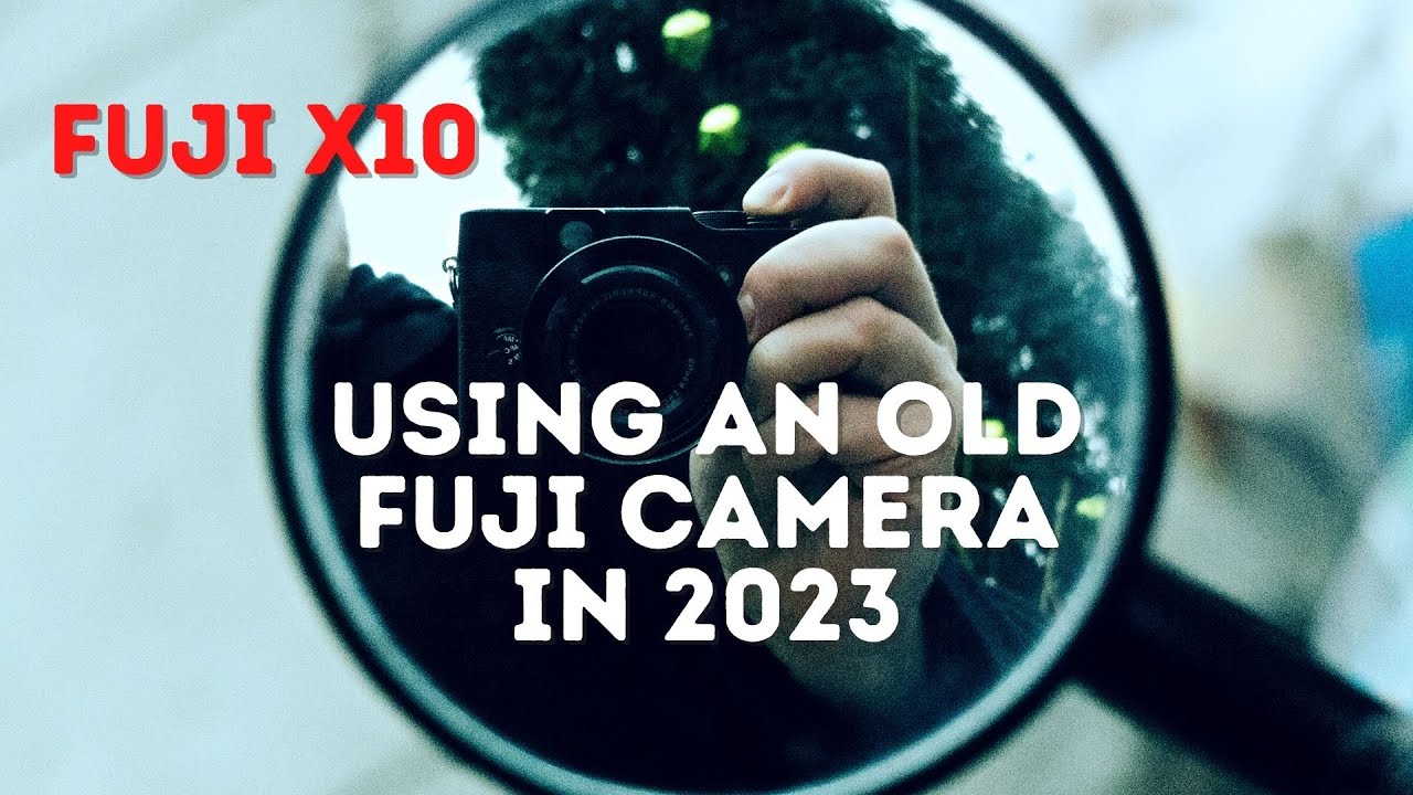30 Minutes With The Fuji X10 In 3 Minutes (NOT the X100V)