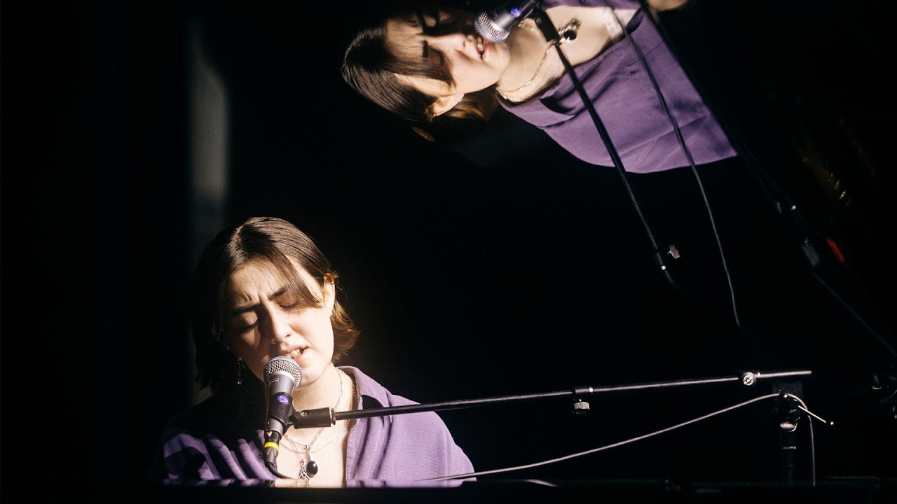 Katie Gregson-MacLeod | Live | De 40 uur van Studio Brussel