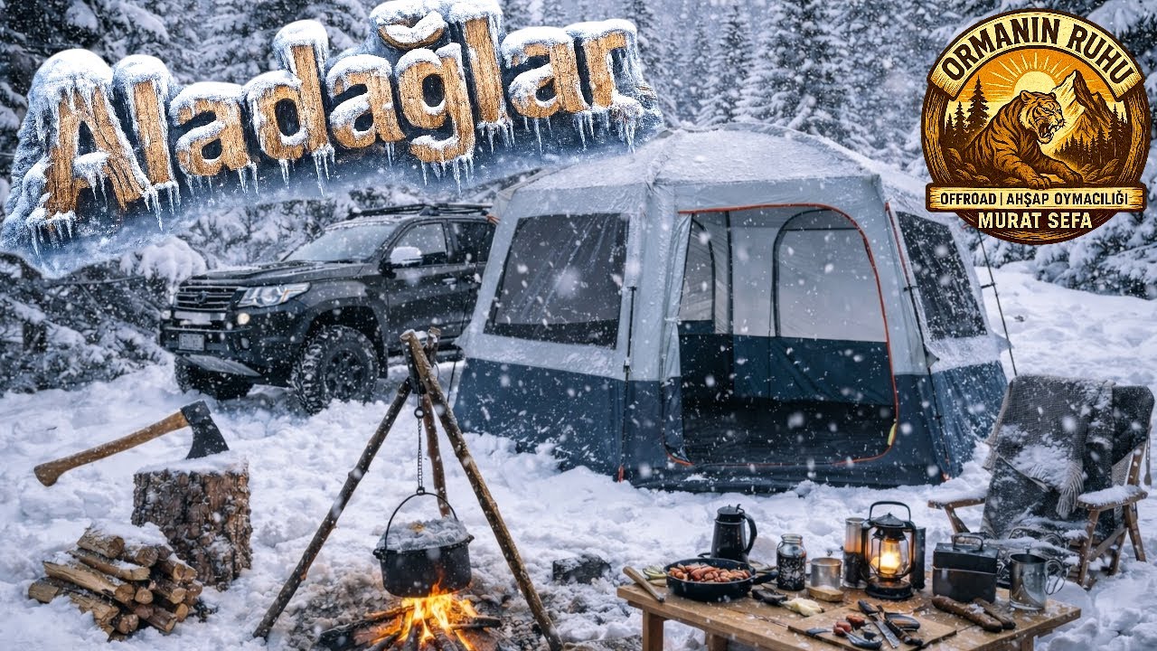 ALADAĞLAR (BOLU) |2026 Şubat