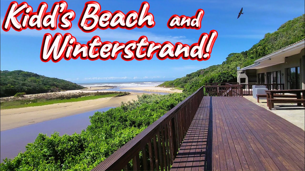 Kidd’s Beach and Winterstrand! Ep 409