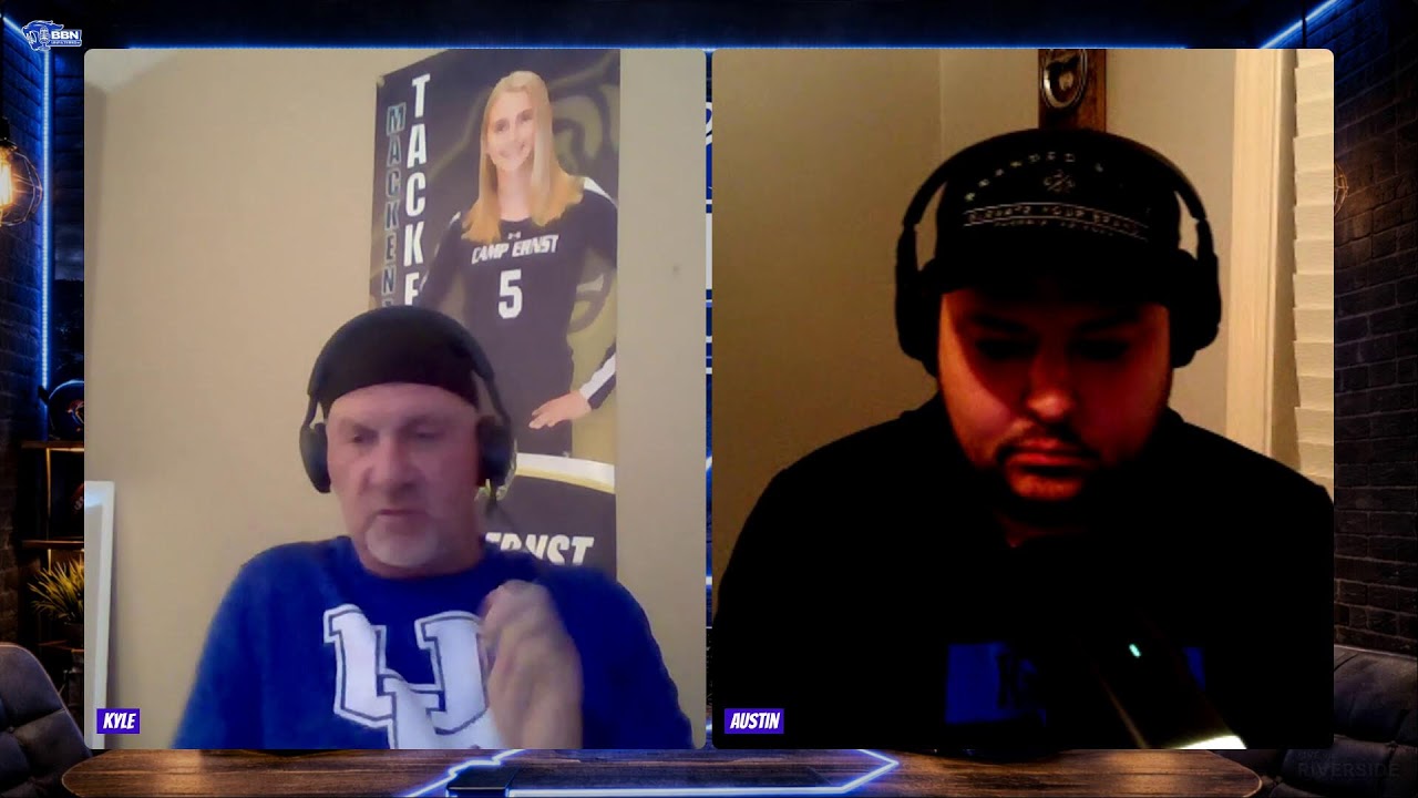 Welcome to our live show!