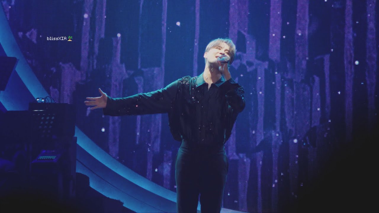 [4K] 20211218 XIA Ballad＆Musical Concert with Orchestra Vol.7 - 언제일까