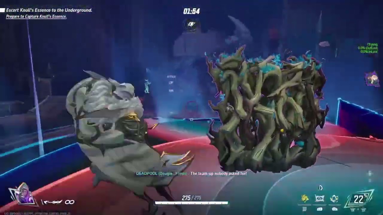 rivals but introducing toxicxai to the game