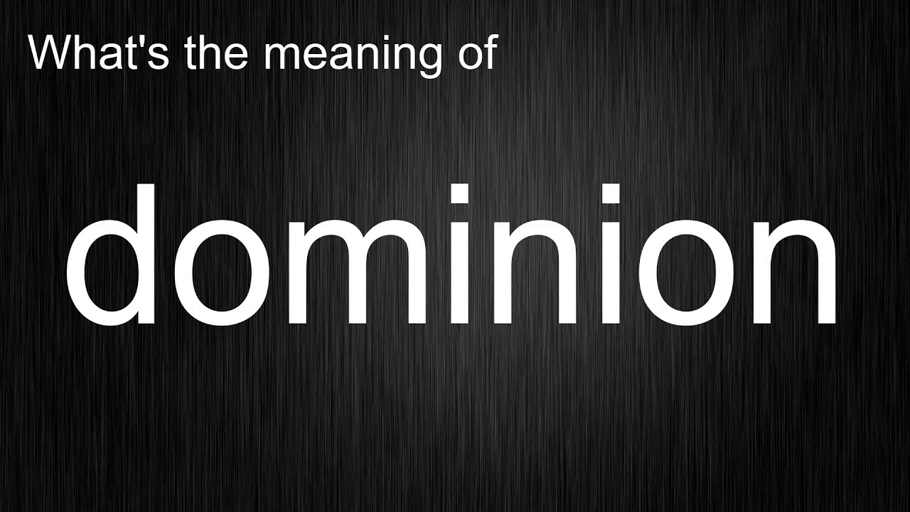 What's the meaning of 