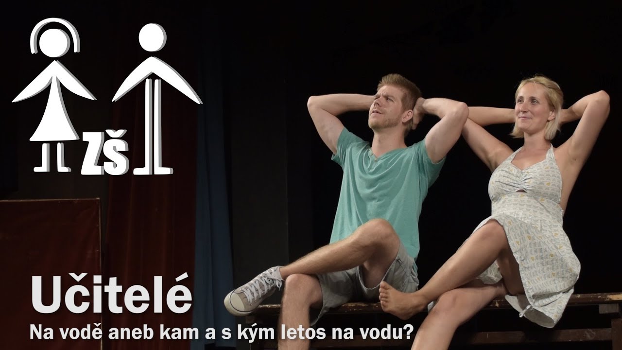 Učitelé - Na vodě aneb kam a s kým letos na vodu? | Akademie 2018