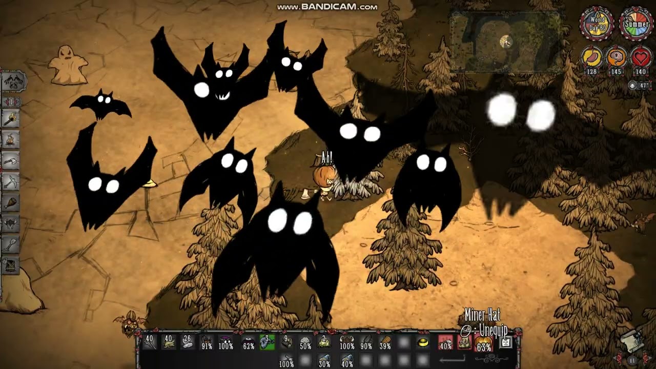 DST Gollum 17 - Digging Celestial Sanctum - What's This, Precious