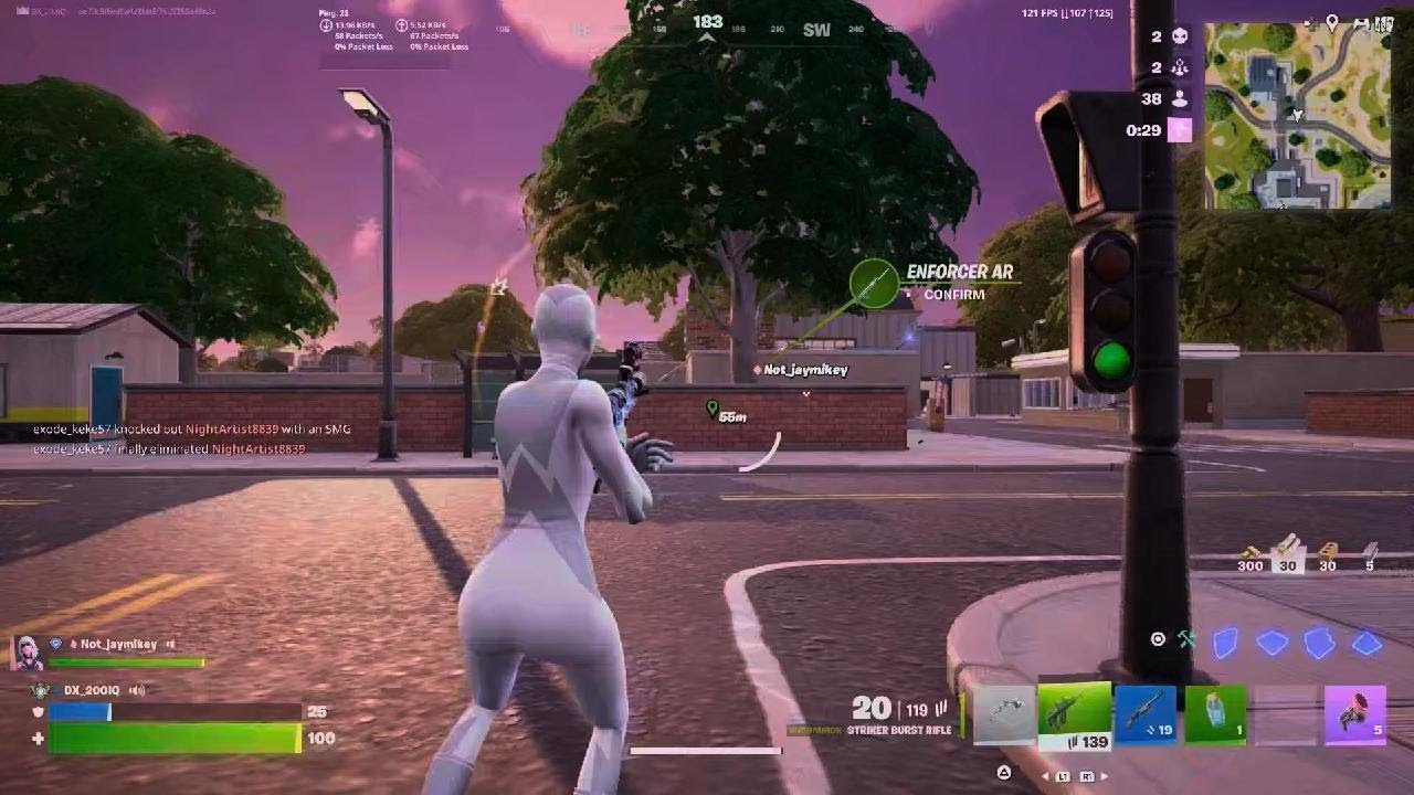 Fortnite reloadd rankt champ